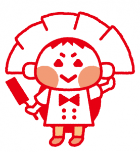 レモン餃子 牡蠣餃子でおなじみの 餃子家龍 のキャラクター紹介で餃子います 餃子家龍 公式ブログ