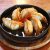 牡蠣ングダムでおなじみ♪牡蠣餃子でアヒージョも出来ます(^_-)